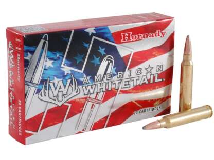 HORNADY AW 300 WIN MAG 180gr INTERLOCK 2970fps 20pk