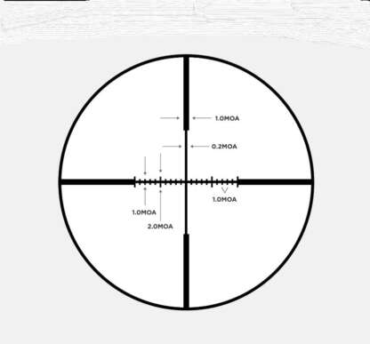 LEUPOLD VX-5HD 3-15x44mm (30mm) CDS-ZL2 SIDE FOCUS WIND-PLEX - Image 2