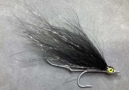 BIG WATER WISE GUY BUCKTAIL