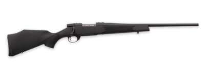 WEATHERBY VGD COMPACT 308 WIN BLUED/SYN 20in 5rnd