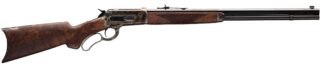 WINCHESTER 1886 DELUXE RIFLE CH 45-70 GOV'T OCTAGONAL 24in 8rnd
