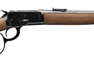 WINCHESTER 1892 LARGE LOOP CARBINE 357 MAG 20in 10rnd
