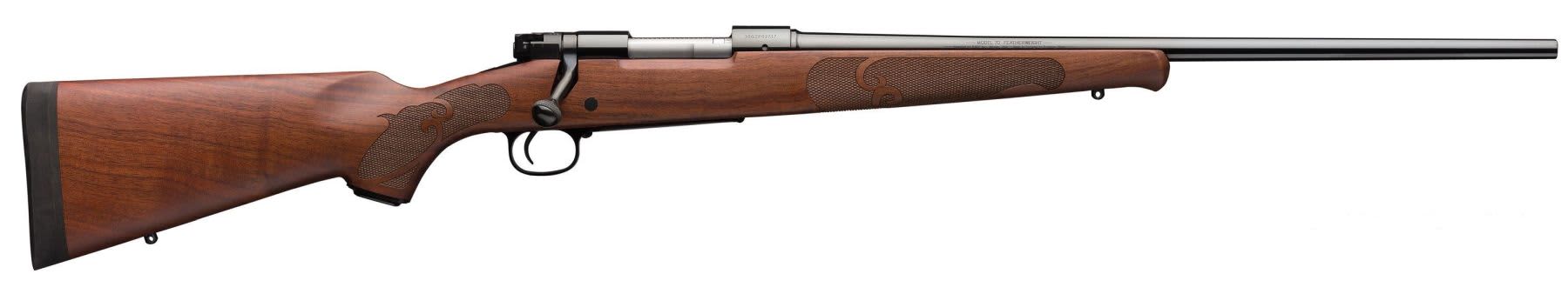 WINCHESTER M70 7MM-08 REM FEATHERWEIGHT COMPACT 20in 5rnd