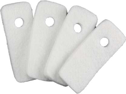 YUKON GEAR SCENT WICKS 4pk