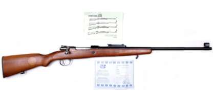 ZASTAVA M48 MAUSER 8X57 MAUSER SPORTERIZED 23.25in 5rnd