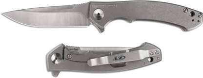 ZT-0450 SMALL SINKEVICH TITANIUM