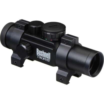 BUSHNELL AR 1x28mm 4 R/G MATTE RIFLESCOPE