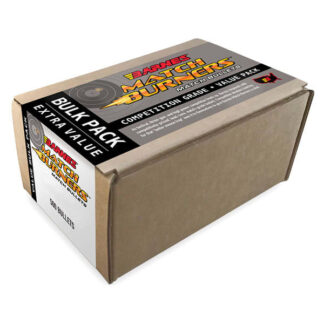 BARNES MATCH BURNER 6.5mm .264in 145gr 500pk