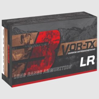 BARNES VOR-TX LR 300 WIN MAG 190gr LRX 2880fps 20pk
