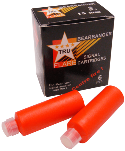 TRU FLARE BEARBANGERS 6 PACK