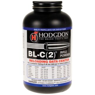 HODGDON BLC-2 SMOKELESS RIFLE POWDER 1lb
