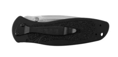 KERSHAW BLUR FOLDING KNIFE - BLACK/STONEWASH S30V - Image 2