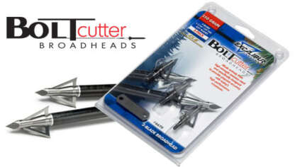 EXCALIBUR BOLTCUTTER 150gr BROADHEAD – 6 PACK