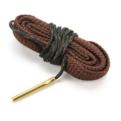 HOPPES .17 CAL BORESNAKE RIFLE BORE CLEANER