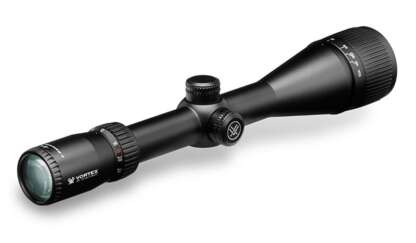 VORTEX CROSSFIRE II 6-24x50mm AO SCOPE W/DEAD-HOLD BDC RETICLE (MOA)