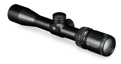 VORTEX CROSSFIRE II 2-7x32mm SCOUT SCOPE W/V-PLEX RETICLE - Image 2