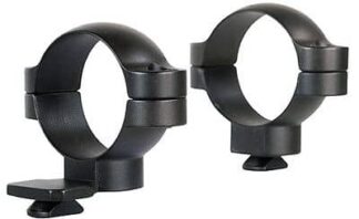 LEUPOLD DD 1in HIGH EXT RINGS - MATTE