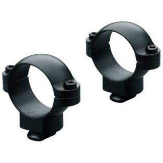 LEUPOLD DD 30mm LOW RINGS - MATTE