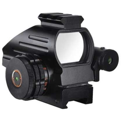 DEAD RINGER DR4477 4 RETICLE 2 COLOR LASER SIGHT