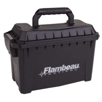 FLAMBEAU COMPACT AMMO CAN