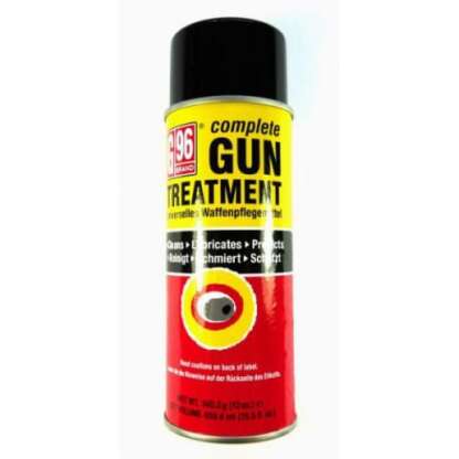 G96 12oz GUN CLEANER