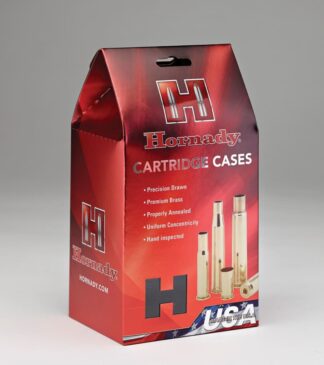HORNADY 300 WIN MAG UNPRIMED BRASS 50pk