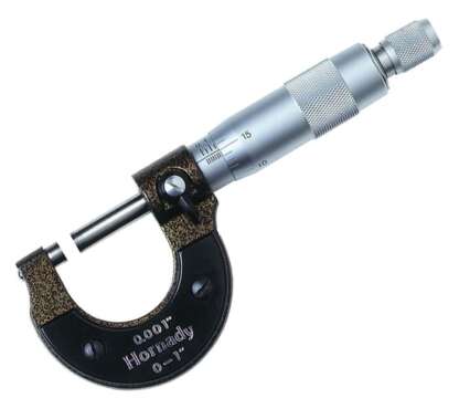 HORNADY MICROMETER