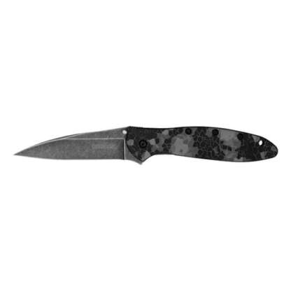 KERSHAW LEEK 3in FOLDING KNIFE - DIGI CAMO