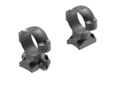 LEUPOLD STD BROWNING X-BOLT 2pc BASE 1in HIGH RINGS - MATTE