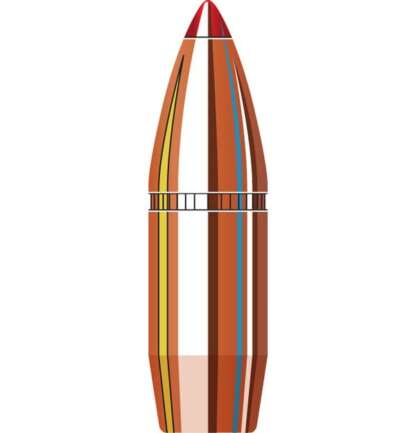 HORNADY FTX 30CAL .308in 160gr 100pk - Image 2