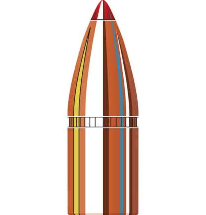 HORNADY FTX 35CAL .358in 200gr 100pk - Image 2