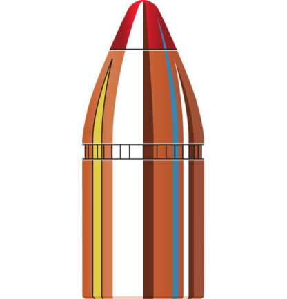 HORNADY FTX 44CAL .430in 265gr 444 MARLIN 50pk - Image 2