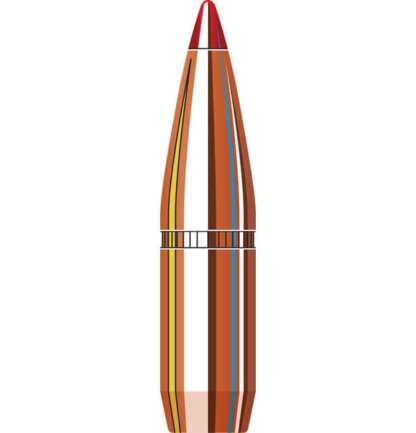 HORNADY SST 270 cal .277in 130gr 100pk - Image 2