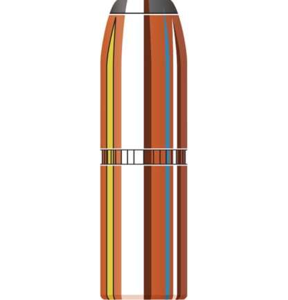 HORNADY INTERLOCK FP 30CAL .308in 170gr 100pk - Image 2