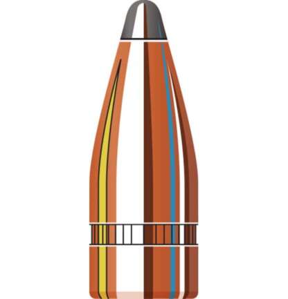 HORNADY INTERLOCK 7.62mm .310in 123gr 100pk - Image 2