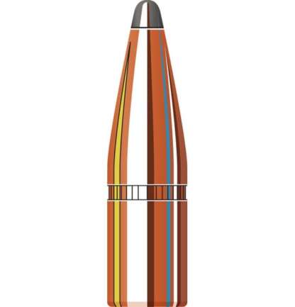 HORNADY INTERLOCK 8mm .323in 195gr 100pk - Image 2