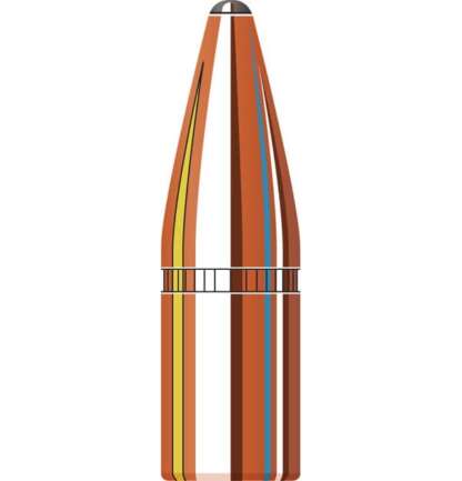 HORNADY INTERLOCK 375CAL .375in 270gr 50pk - Image 2