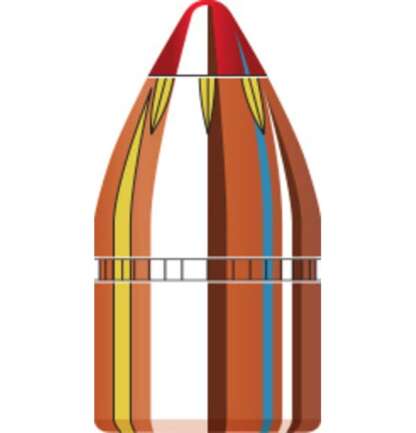 HORNADY FTX 50CAL .500in 300gr 50pk - Image 2