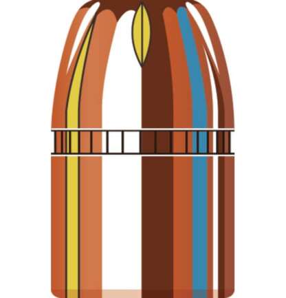 HORNADY XTP 44 cal .430in 240gr 100pk - Image 2