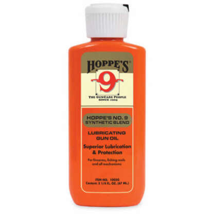 HOPPES LUBRICATING OIL 2.25oz