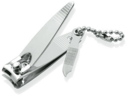 LINE CUTTERS / NAIL CLIPPER