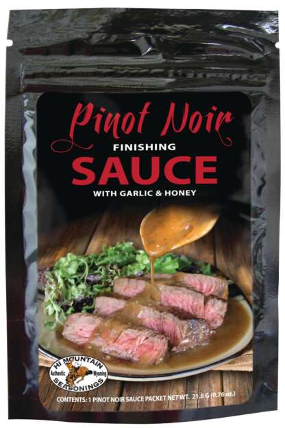 PINOT NOIR FINISHING SAUCE