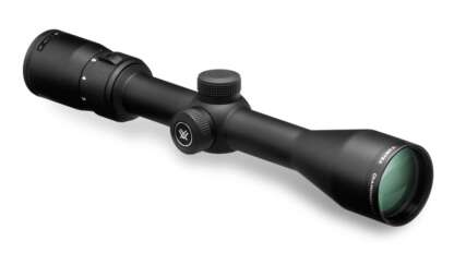 VORTEX DIAMONBACK 3-9x40mm SCOPE W/V-PLEX RETICLE (MOA)