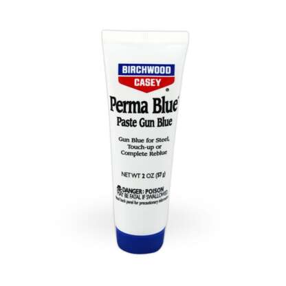 BIRCHWOOD CASEY PERMA BLUE PASTE 2oz