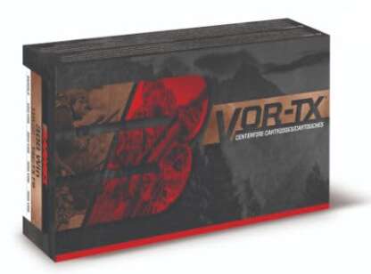 BARNES VOR-TX 300 REM ULTRA MAG 165gr TTSX BT 3350fps 20pk