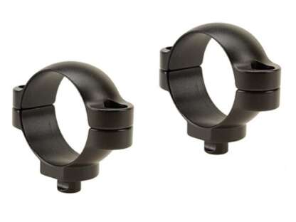 LEUPOLD QR 30mm LOW RINGS - MATTE