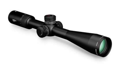 VORTEX VIPER PST GEN II 5-25x50mm SFP EBR-4C MOA SCOPE