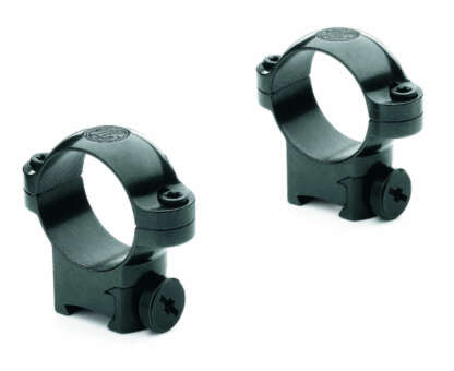 LEUPOLD RM RIMFIRE 11mm 1in MED RINGS - GLOSS