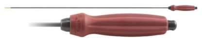 TIPTON DELUXE 17cal 26in CARBON FIBER CLEANING ROD