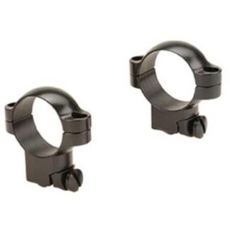 LEUPOLD RM RUGER M77 30mm HIGH RINGS - MATTE